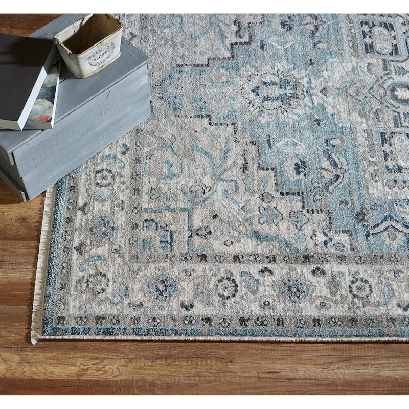 Dynamic Rugs Juno Transitional Area Rug