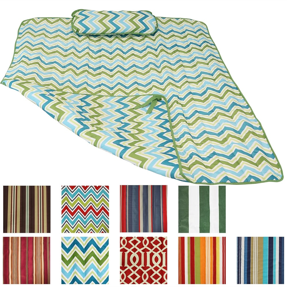 hammock pad and pillow set