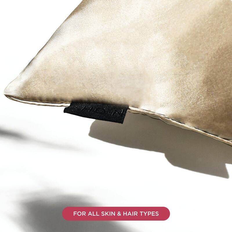 NIGHT 22 Momme 100% Mulberry Silk Pillowcase