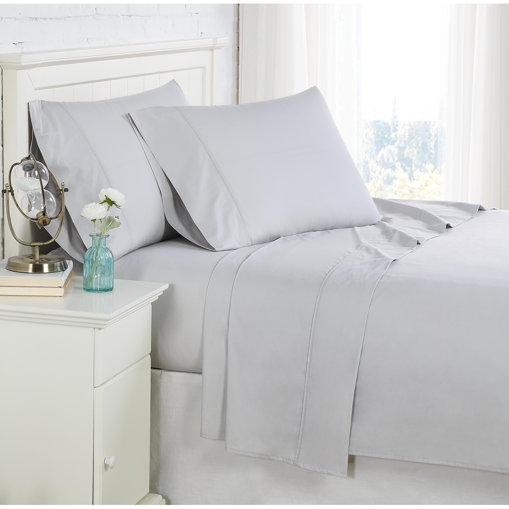 1/2 dz white queen size hotel fitted sheets t-180 percale hotel bedding 60x80x9 