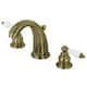 Option Antique Brass
