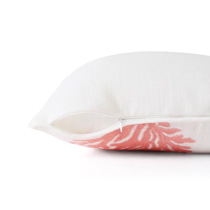Tommy Bahama Coral Island Throw Pillow