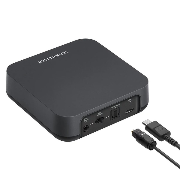 Sennheiser BT T100 Bluetooth Audio Transmitter Bed Bath Beyond