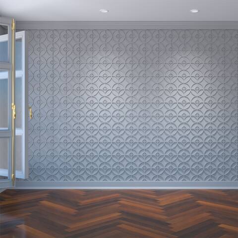 Crosby Decorative Fretwork Wall Panels in Architectural Grade PVC