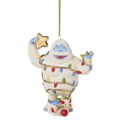 Lenox Bumble the Abominable Snowman Ornament