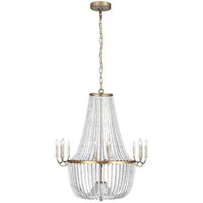 Marielle Large French Country Chandelier