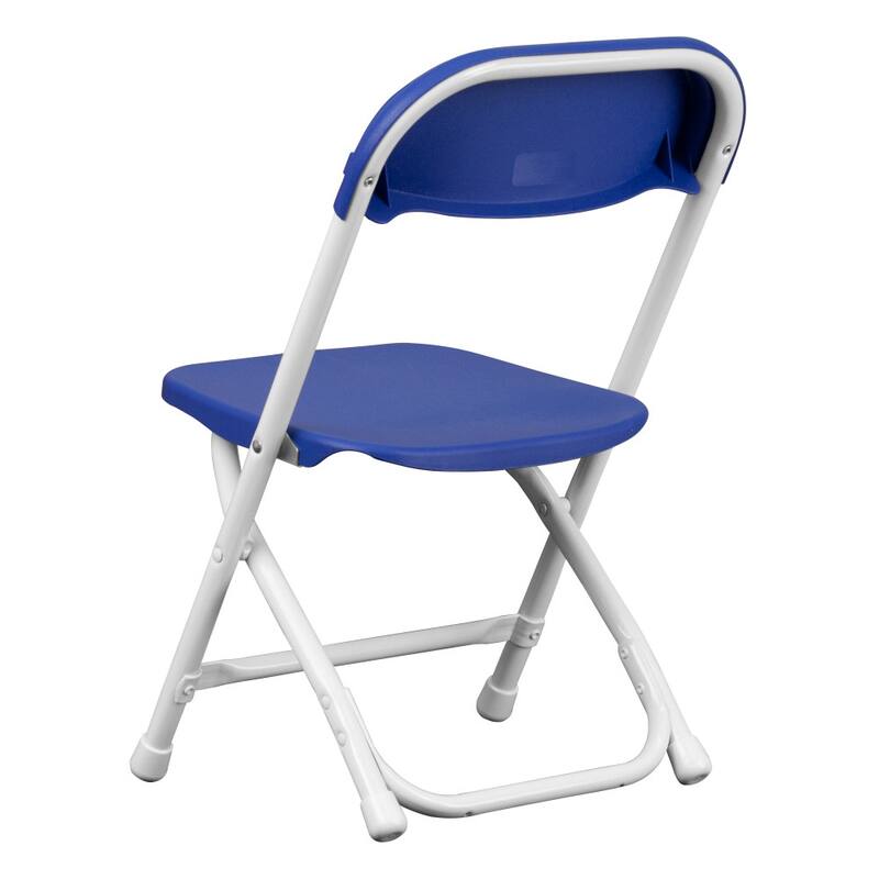 10 Pack Kids Plastic Folding Chair