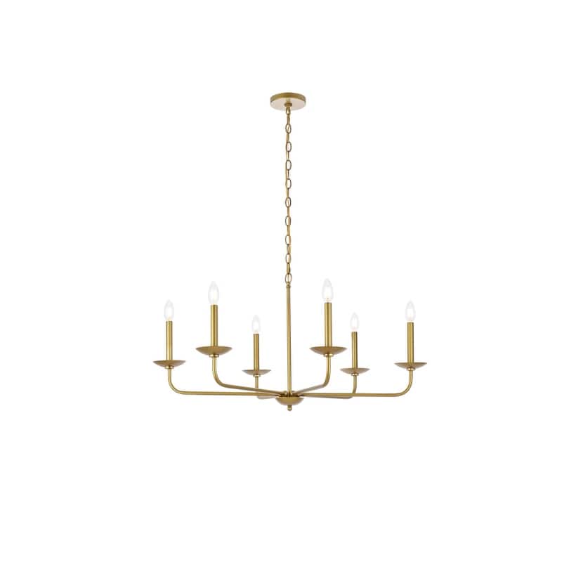 Charlie 36 inch Pendant