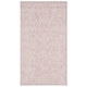 preview thumbnail 177 of 180, SAFAVIEH Courtyard Aquata Indoor/ Outdoor Waterproof Patio Backyard Rug 2' x 3'7" - Soft Pink/Ivory
