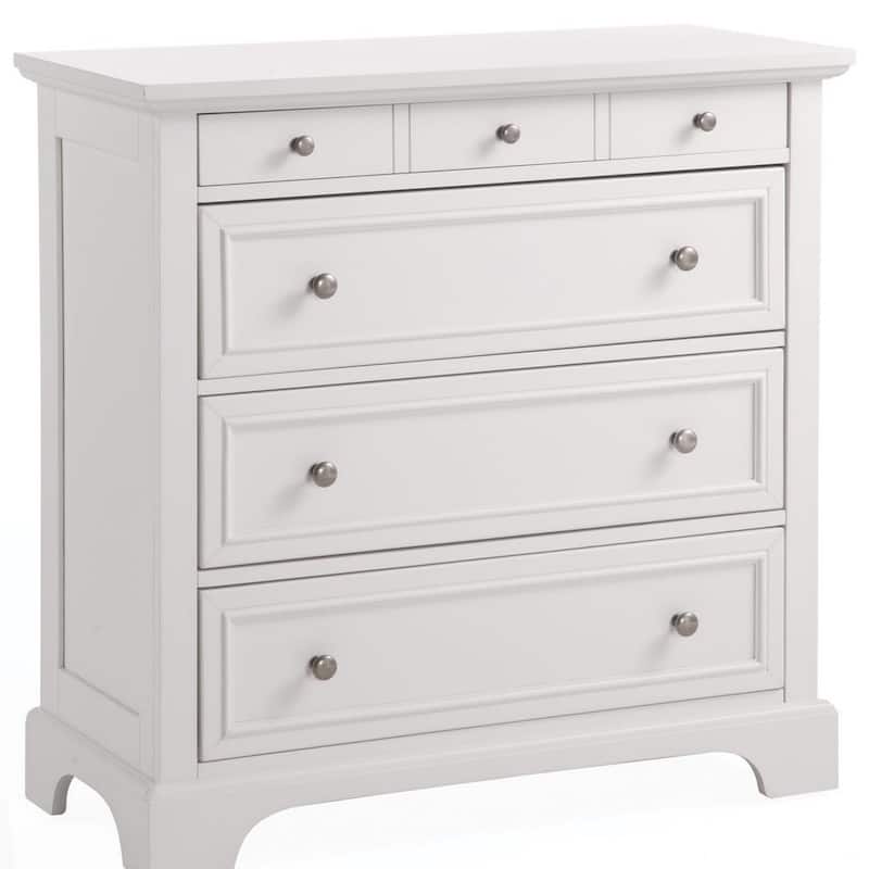 Naples Off-White Chest by Homestyles