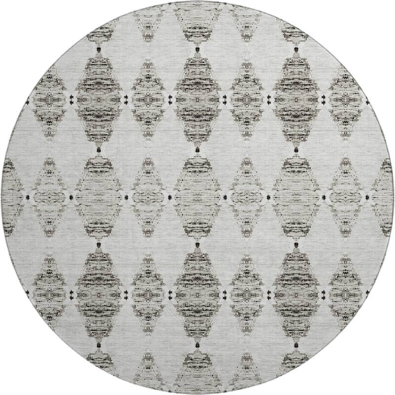 Premium Washable Super Soft Moroccan Boho Mayfield Rug