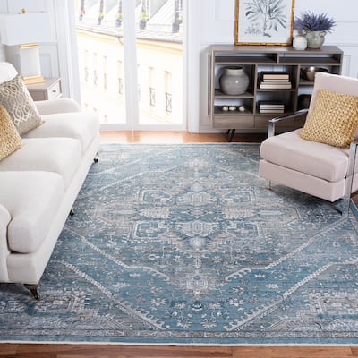 SAFAVIEH Victoria Dolly Traditional Oriental Rug