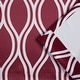 preview thumbnail 11 of 13, ATI Home Alfie Room Darkening Blackout Grommet Top Curtain Panel Pair