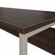 preview thumbnail 61 of 63, Hybrid 72W x 24D Computer Table Desk by Bush Business Furniture