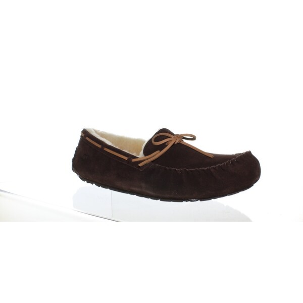 ugg men's olsen moccasin slippers