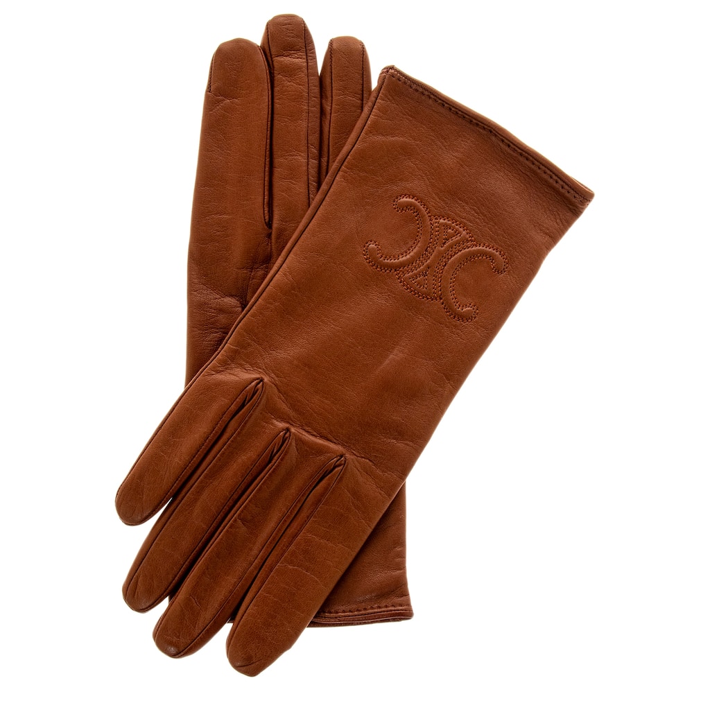 Celine Triomphe Gloves
