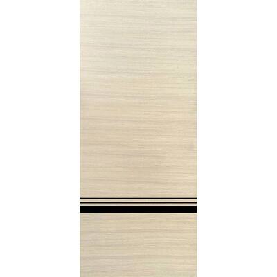 Slab Barn Door Panel 28x80 Planum 0012 Natural Veneer Sturdy Finished