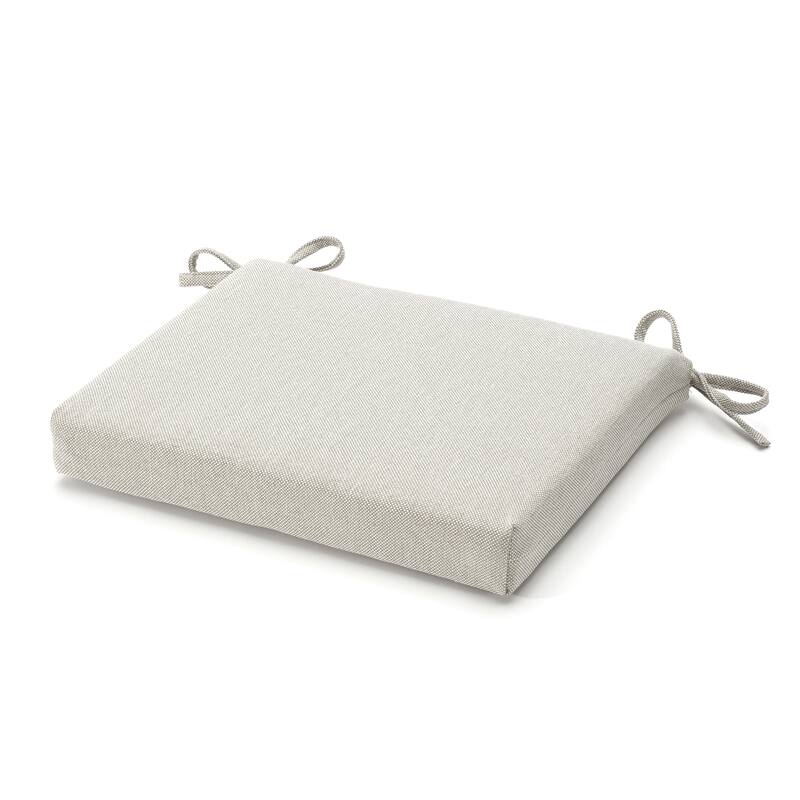 Klear Vu Wellfleet Bay Outdoor Chair Cushion Set (Set of 2)
