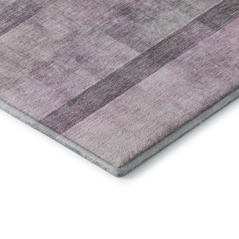 Premium Washable Super Soft Contemporary Ombre Mayfield Rug