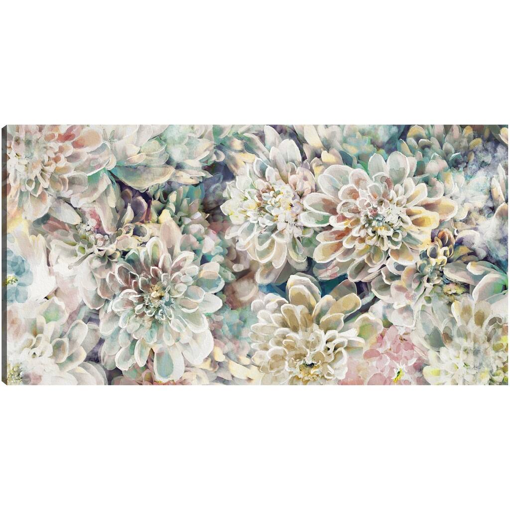 Serendipity By Studio Arts Canvas Art Print