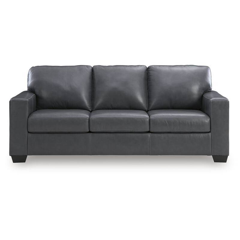 Signature Design by Ashley Bolsena Gray Queen Sofa Sleeper - 85" W x 38" D x 36" H