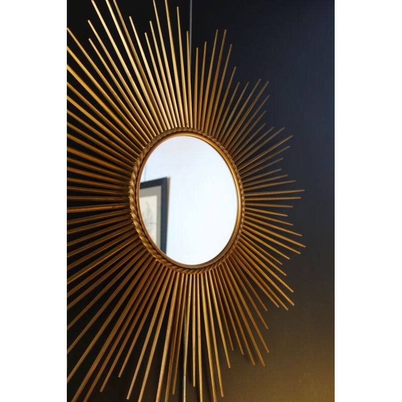 Sun Mirror - 40'' H x 40'' W x 2'' D