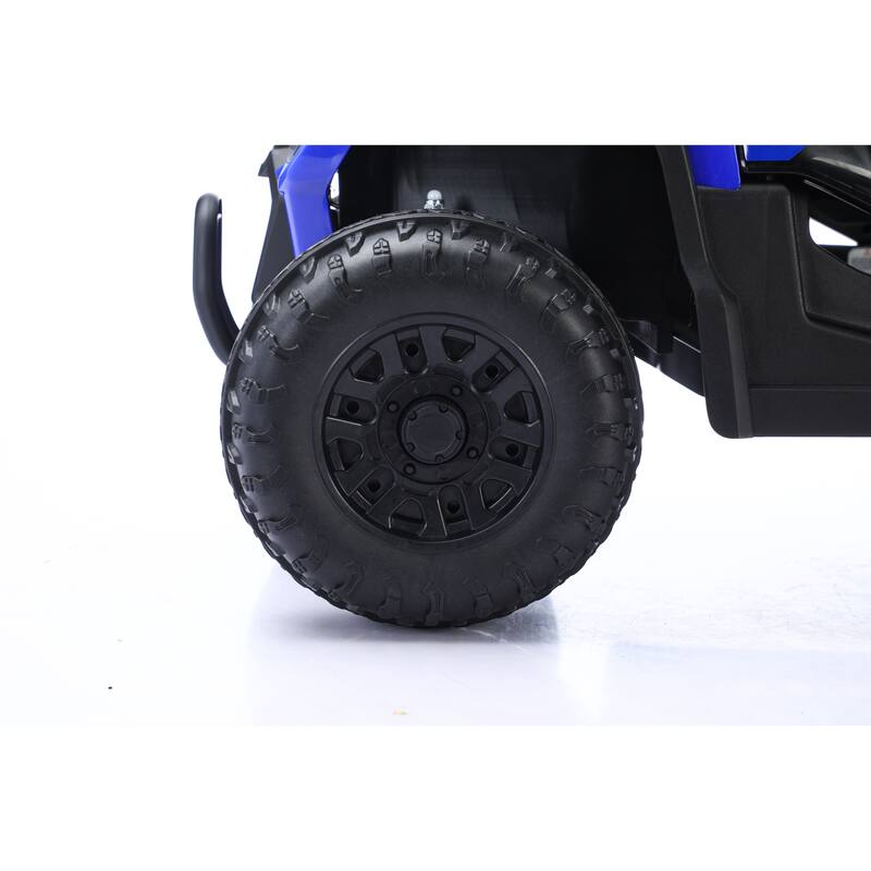 Ride On Car, Kids Electric UTV Car, Ride On Car For Kids,12V Ride On Utv Toy Electric Car With Remote Control