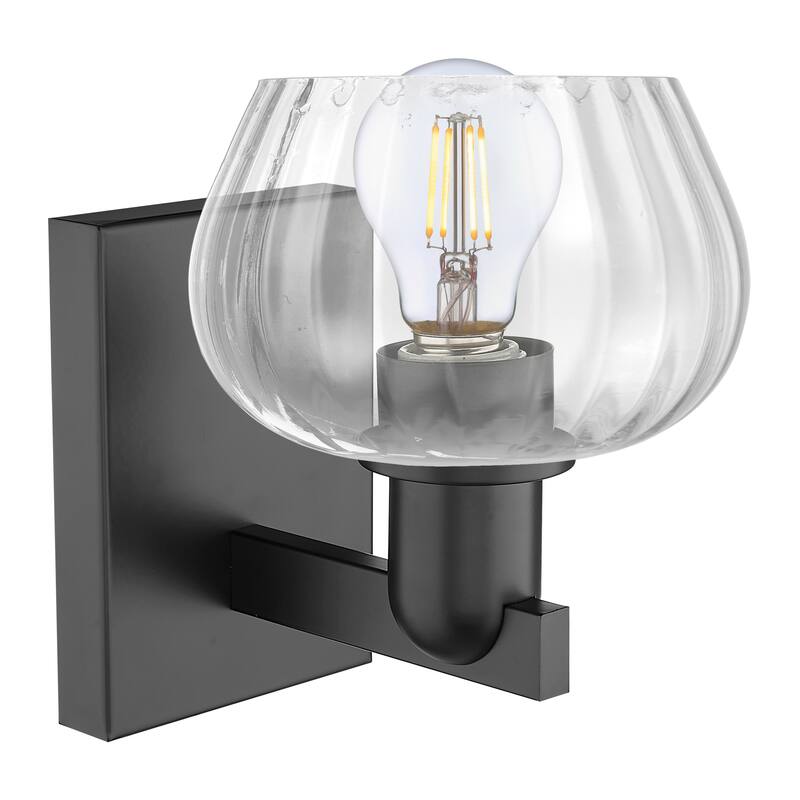 Innovations Lighting Endless Possibilities Arcadia - Fenton - 1 Light 7" Sconce