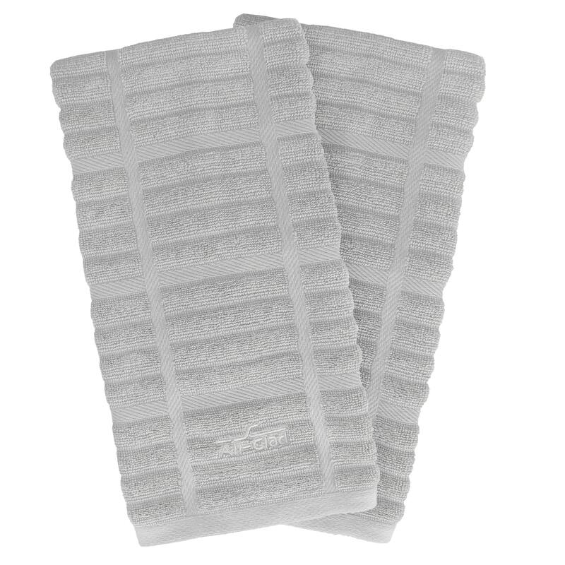 All-Clad 2-Piece Solid Kitchen Towel Set