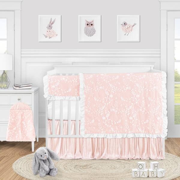 boho baby bedding