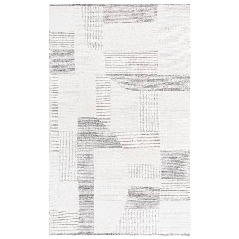 SAFAVIEH Handmade Natura Malakeh Wool Rug