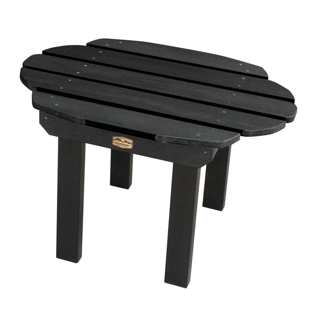 ELK OUTDOORS Eco-Friendly Essential Side Table