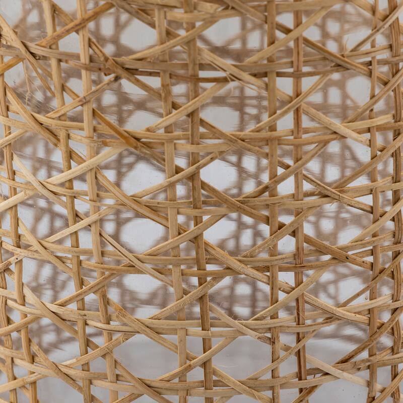 Elk Home Alys Natural Natural Materials 11 Inch Wide Vase