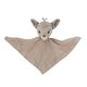 preview thumbnail 3 of 2, Lambs & Ivy Disney Baby Bambi Deer/Fawn Security Blanket/Lovey - Taupe