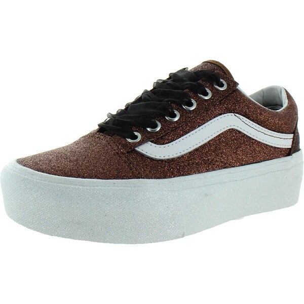 womens platform vans