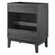 preview thumbnail 21 of 46, Render Bathroom Vanity Cabinet (Sink Basin Not Included)