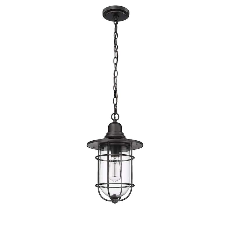 Millennium Lighting 2932 10" Wide Outdoor Cage Pendant