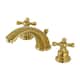 Option Brushed Brass