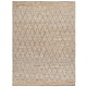 preview thumbnail 108 of 125, SAFAVIEH Handmade Natural Fiber Bethia Casual Jute Trellis Rug 10' x 14' - Silver - Rectangle