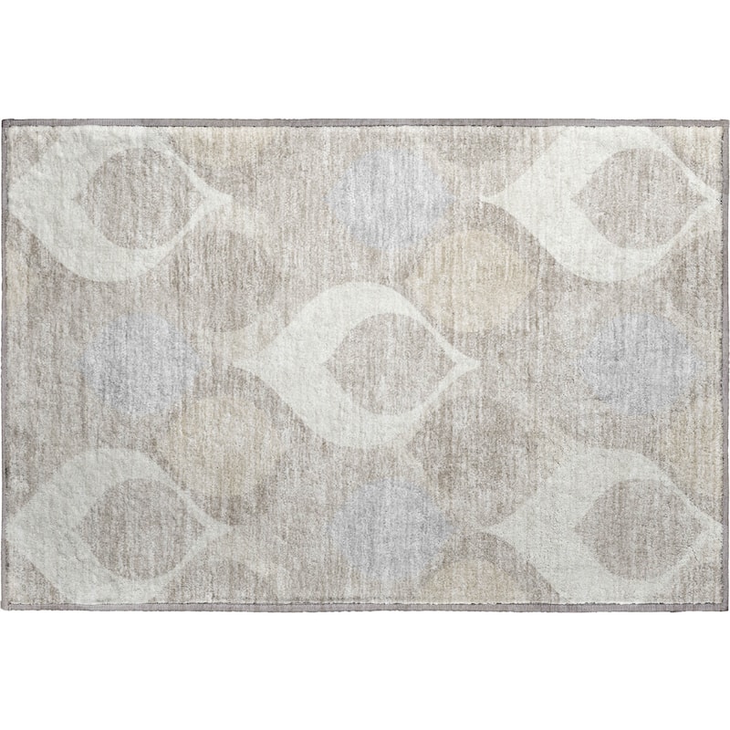 Premium Washable Super Soft Transitional Mayfield Rug