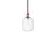 Option Antique Copper / Clear