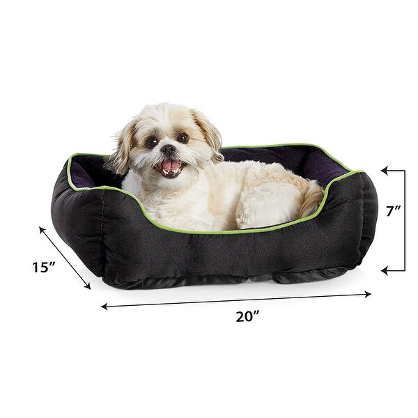 red sox dog bed