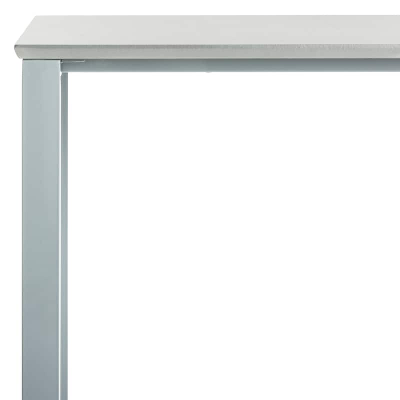SAFAVIEH Twyla 47-inch Black Writing Desk