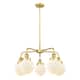 Option Satin Gold / Matte White