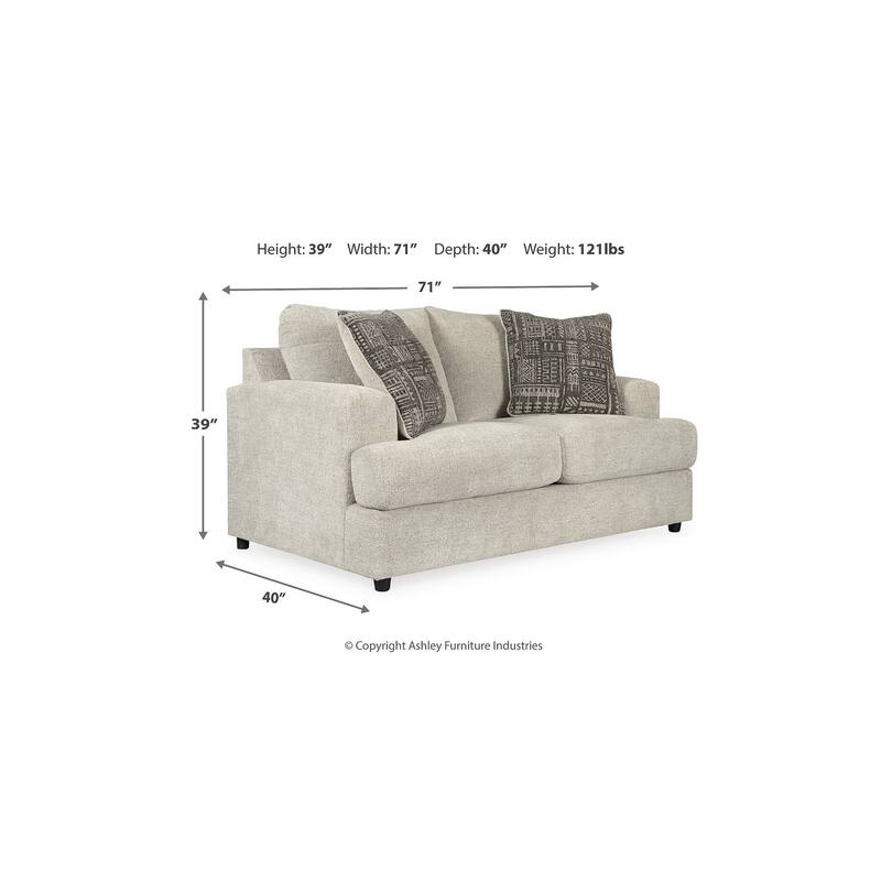 Signature Design by Ashley Soletren 3-Piece Upholstery Package - 96" W x 40" D x 39" H