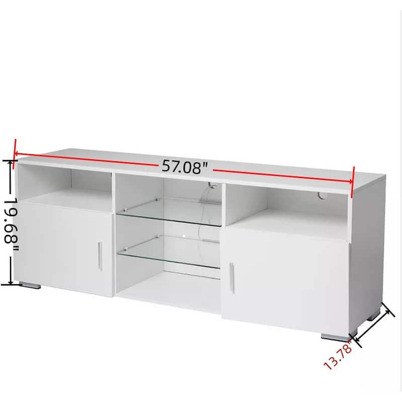 TV Stand for 32-60 inch TV