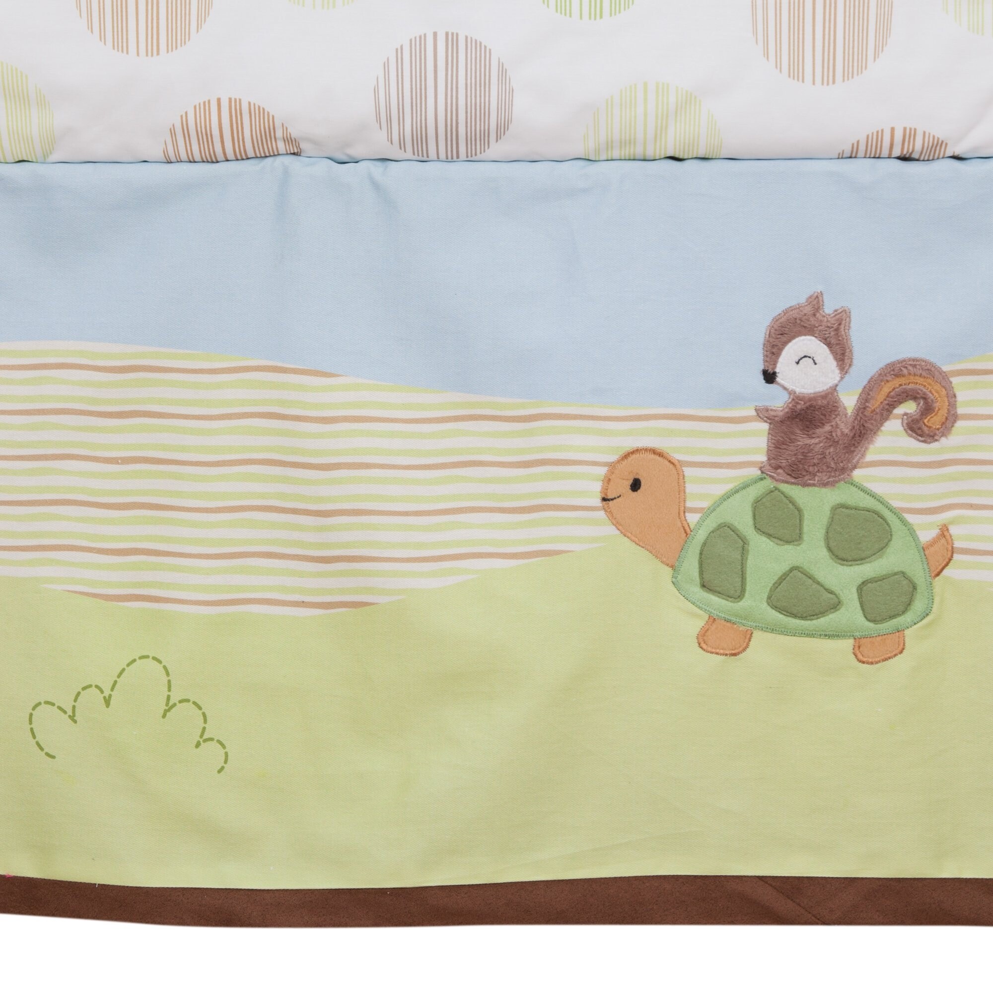 lambs & ivy woodland tales