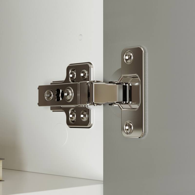 Wall Entertainment Center with Storage Cabinets, TV Stand & Optional 30" Electric Fireplace