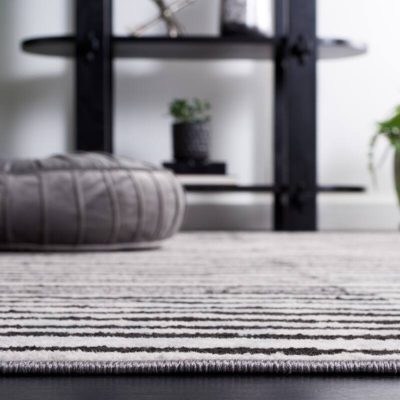 SAFAVIEH Odyssey Sigrid Modern Abstract Rug