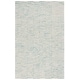 preview thumbnail 15 of 27, SAFAVIEH Hand-Tufted Ebony Eiliv Modern & Contemporary Wool Rug 3' x 5' - Dark Green/Light Green - Rectangle